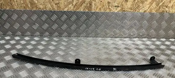 Lexus UX Rear door windshield rail