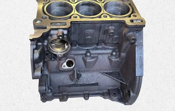 Ford Focus Engine block RFCM5G6015KB RFCM5G