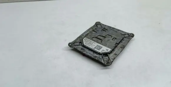 Audi A4 S4 B8 8K Headlight ballast module Xenon 8K0907472A