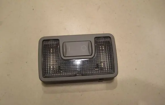 Rear seat light