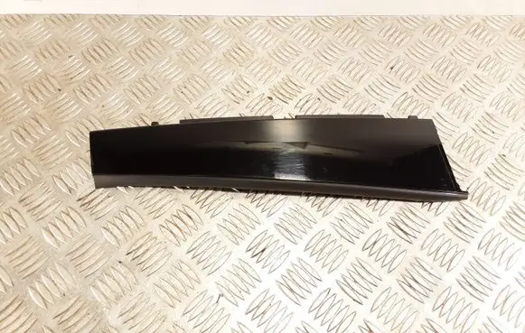 Volvo S60 Front door glass trim molding 31448869