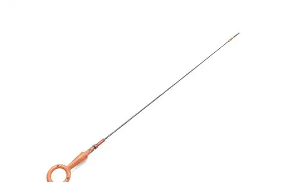 Oil level dip stick