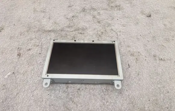 Opel Zafira C Screen/display/small screen 652508805 20939145 14780310
