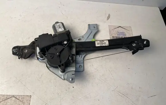 Peugeot 508 RXH Sliding door window regulator with motor 9688808480 9686441380 0130822569