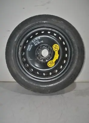 Ford Focus R16 spare wheel 