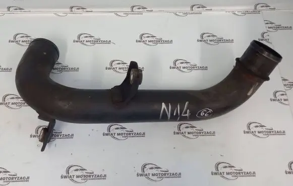 Engine coolant pipe/hose