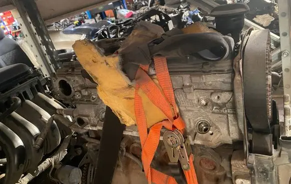Mitsubishi Space Star Engine head 
