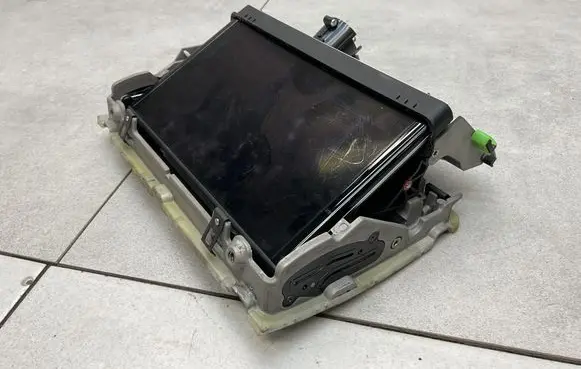 Audi A3 S3 8V Screen/display/small screen 8V0857273M