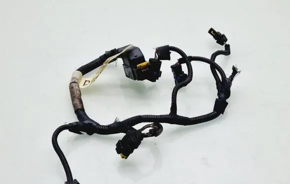 Peugeot 508 Gearbox/transmission wiring loom 