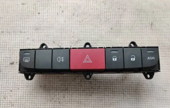 Citroen Jumper Hazard light switch 30280654 7355331210