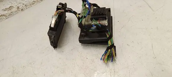 Mercedes-Benz A W176 Other control units/modules A0009003606