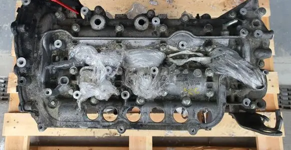 Renault Koleos I Engine M9RC830