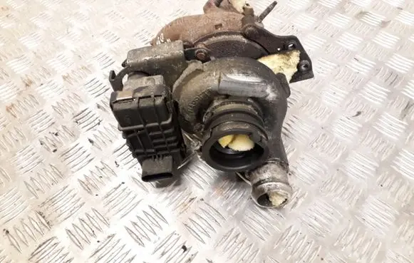 Ford Mondeo MK IV Turbo 7G9Q6K692BB 76364719