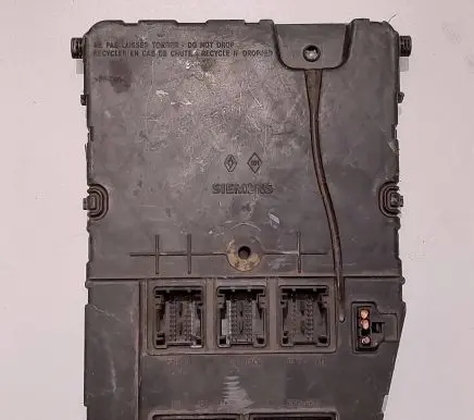 Renault Scenic II - Grand scenic II Comfort/convenience module 8200306434 03192 12400220
