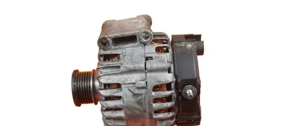 Mercedes-Benz Sprinter W906 Generator/alternator 651955 17MB21