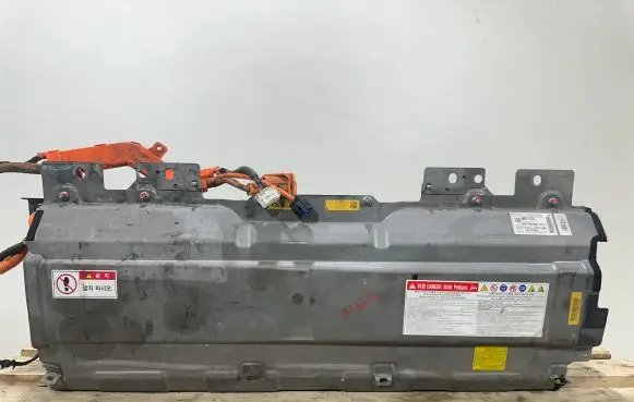 KIA Xceed Hybrid / electric car battery 37503CR710 0200414900 202212230035