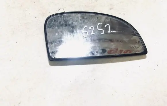 Wing mirror glass