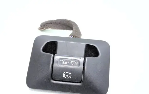 Volvo S80 Hand parking brake switch 30773539
