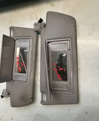 Opel Zafira B Sun visor 9889