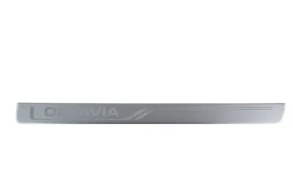 Skoda Octavia Mk3 (5E) Front sill trim cover 5E0853814A