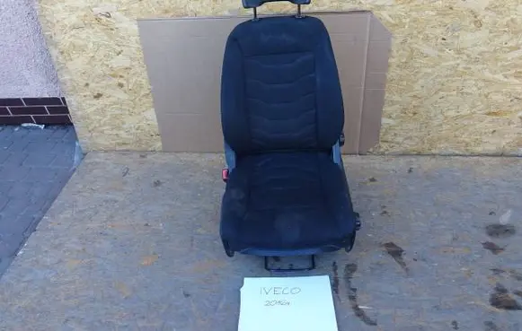 Iveco Daily 6th gen Front driver seat 