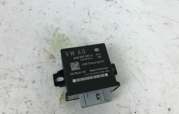Audi A6 C7 Light module LCM 4H0907357A 01017801AD