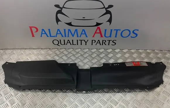 Audi A4 S4 B8 8K Top upper radiator support slam panel 8K0807081