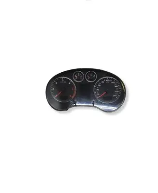 Audi A3 S3 8P Speedometer (instrument cluster) 8P0920931E