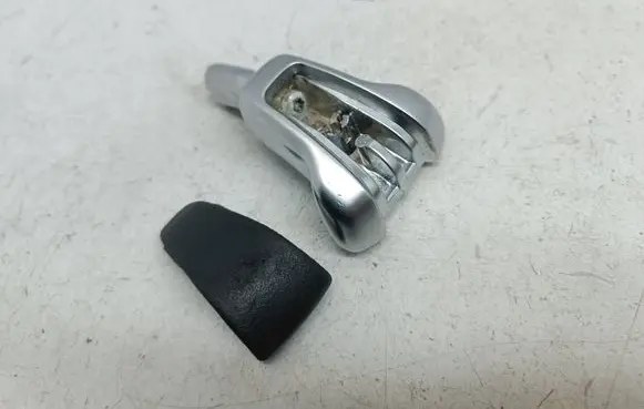 Citroen DS5 Gear lever shifter trim leather/knob H1437