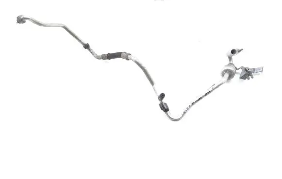 Renault Laguna III Air conditioning (A/C) pipe/hose 924500001R
