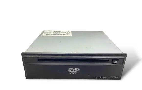 Infiniti FX Navigation unit CD/DVD player 28615CA101 NCU6101G 30205781