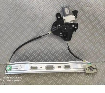 Ford Transit - Tourneo Connect Front window lifting mechanism without motor DT11V23201AD C08162106 Q6ZKA