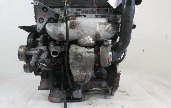 Opel Astra G Engine Y17DT