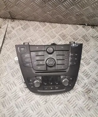 Opel Insignia A Multifunctional control switch/knob 20997887