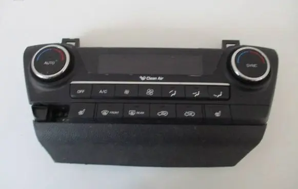 Hyundai Tucson TL Climate control unit 97250D7230TRY