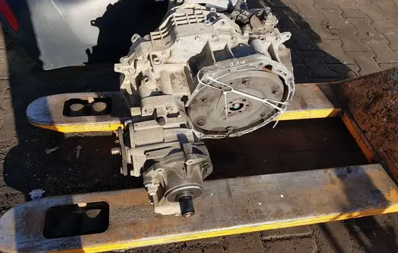 Volkswagen Tiguan Automatic gearbox MKDXAUTOPX MKD 0AU409053N