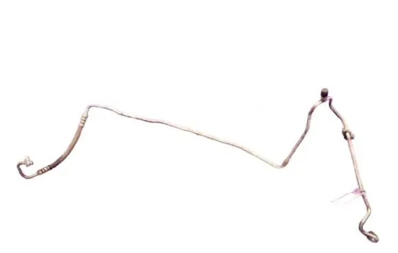 Peugeot 407 Air conditioning (A/C) pipe/hose 