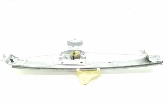 Renault Clio IV Front window lifting mechanism without motor