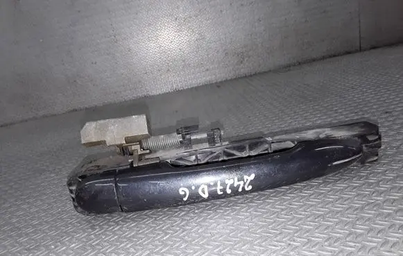 Renault Espace - Grand espace IV Rear door exterior handle 8200004747