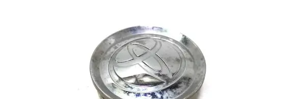 Toyota Corolla Verso E121 Original wheel cap