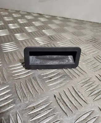 Tailgate/trunk/boot exterior handle