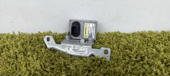 Ford Focus ESP (stability system) control unit 3m51-14b348-af