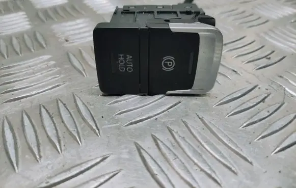 Volkswagen PASSAT B8 Hand parking brake switch 3G0927225