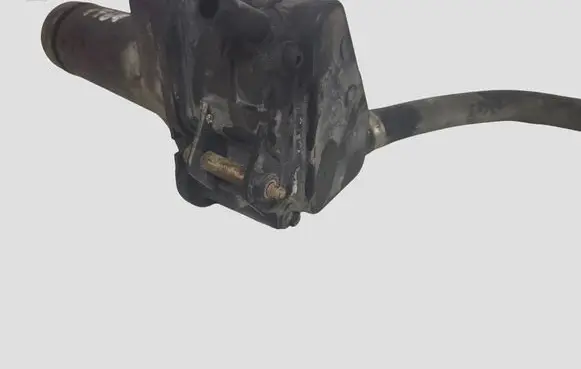 Seat Alhambra (Mk1) Power steering fluid tank/reservoir 7M3422372 YM213E773AA