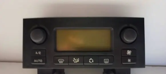 Citroen C4 I Climate control unit 9658084577 NS12C8781 281160311