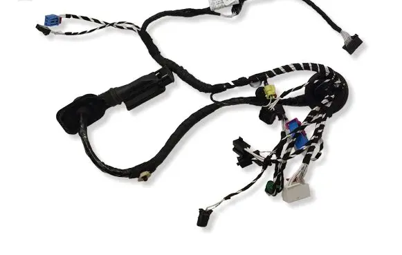 Volkswagen Tiguan Allspace Front door wiring loom 5NN971161BQ 4L0971841