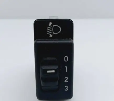 Opel Corsa B Headlight level height control switch 90270514