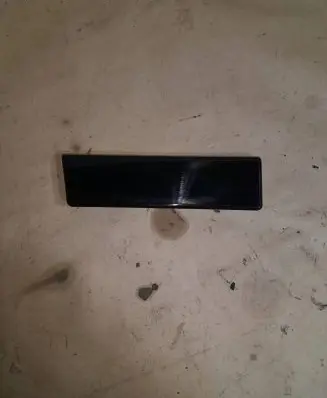 BMW 5 E39 Dashboard glove box trim 51.15-8159739