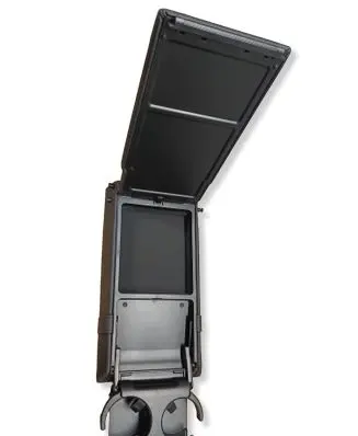 Mercedes-Benz E W212 Rear seat armrest 
