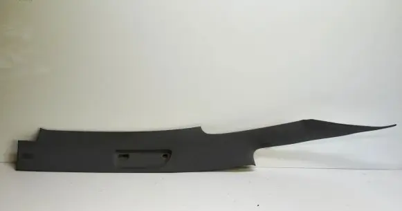 (B) pillar trim (bottom)